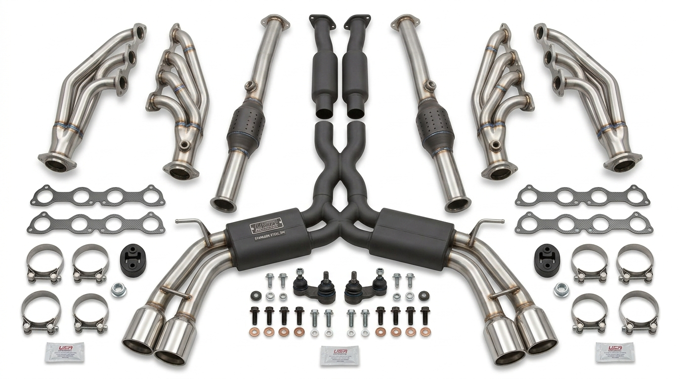 Exhaust