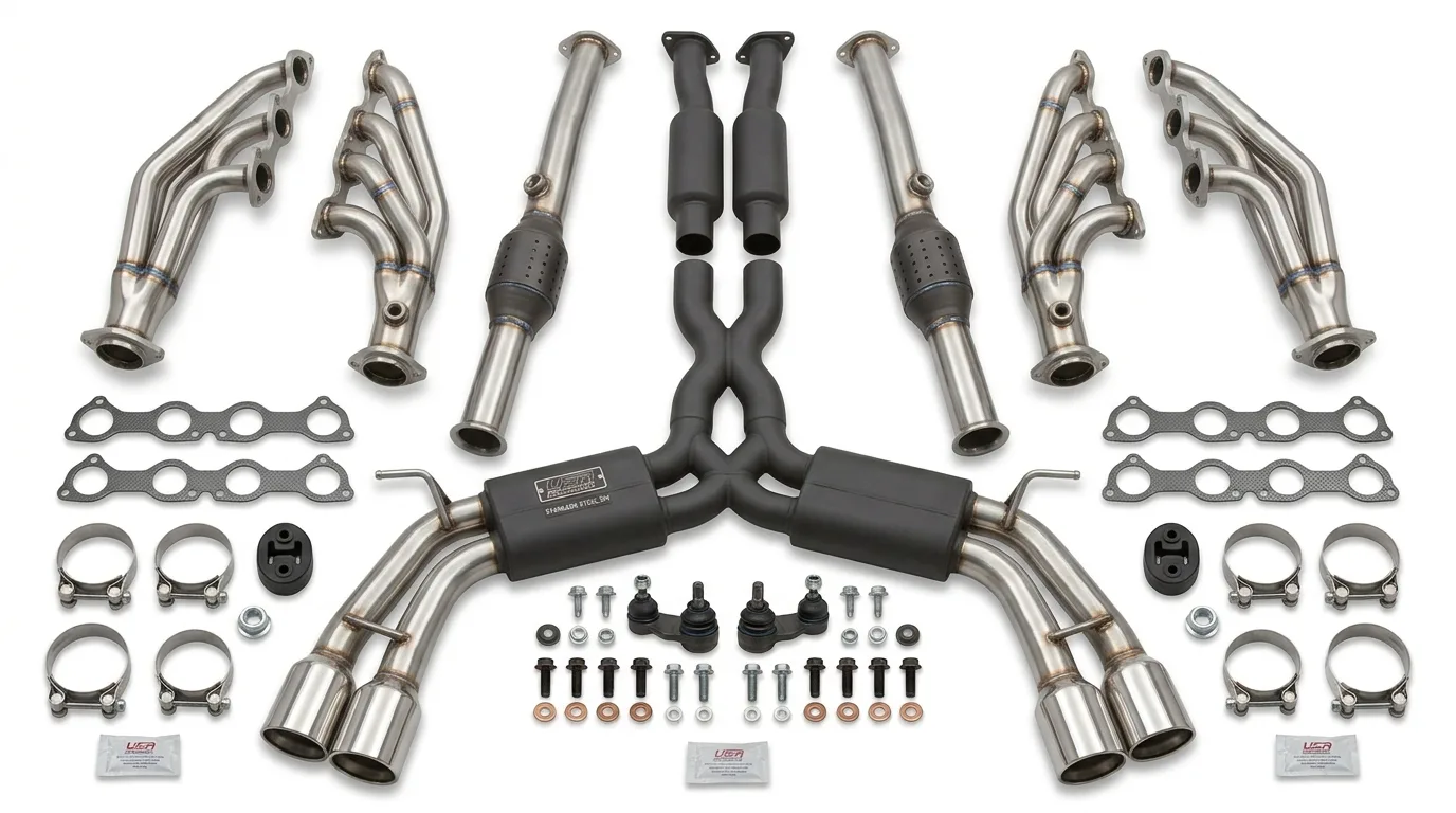 Exhaust