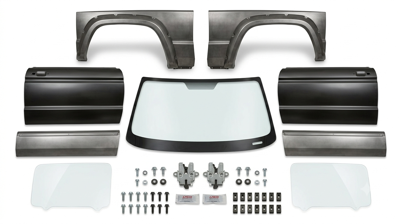Body Panels