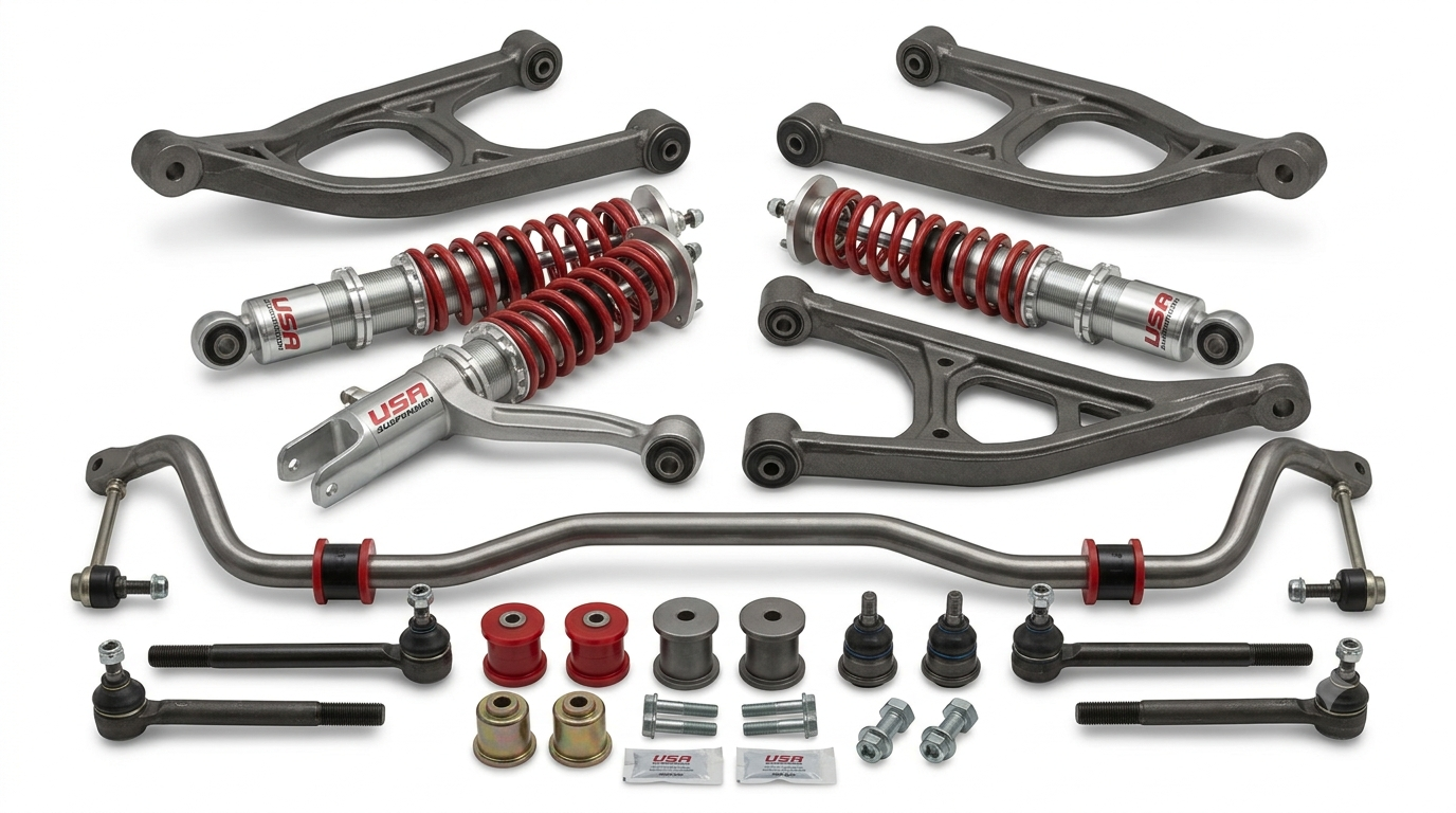 Suspension