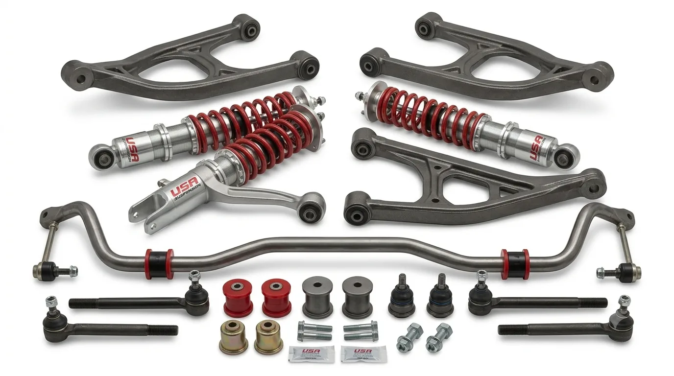 Suspension
